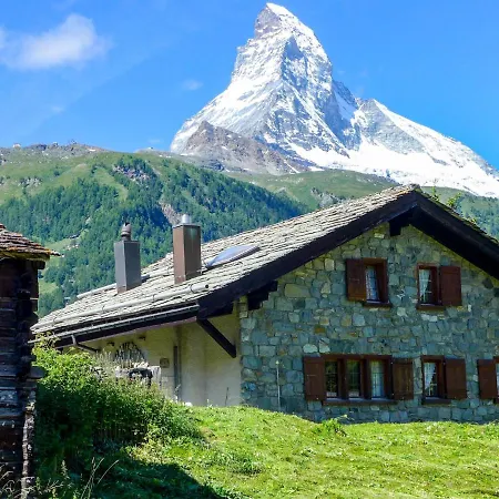 Pia-1 By Interhome Lejlighed