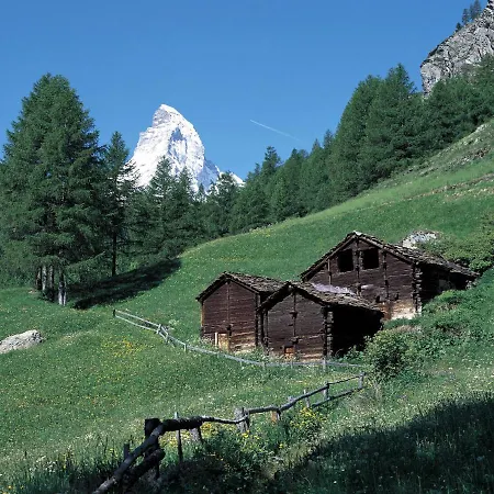 Casa Pia-1 By Interhome * Zermatt