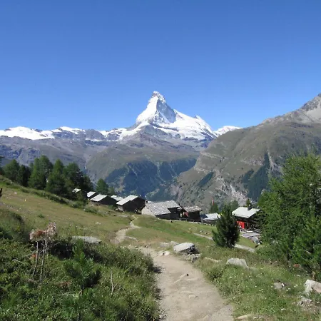 Pia-1 By Interhome Lejlighed Zermatt