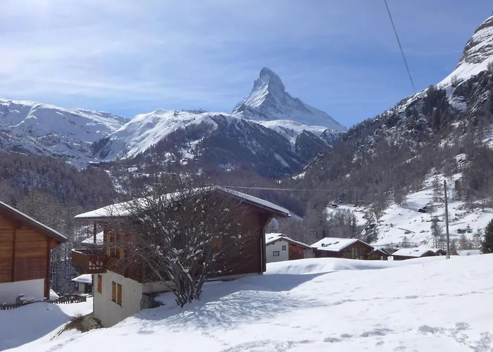 Pia-1 By Interhome * Zermatt