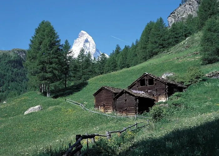 Pia-1 By Interhome * Zermatt