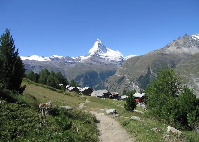 Pia-1 By Interhome Lejlighed Zermatt